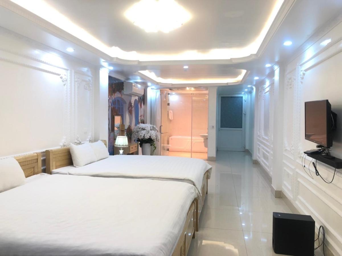 Anna Airport Hotel ฮานอย ภายนอก รูปภาพ