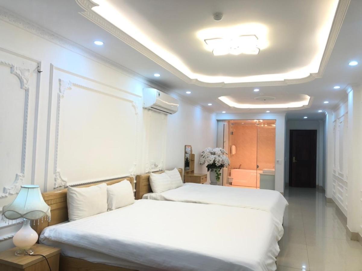 Anna Airport Hotel ฮานอย ภายนอก รูปภาพ
