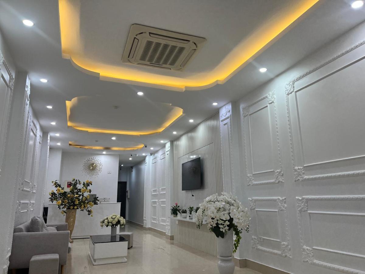 Anna Airport Hotel ฮานอย ภายนอก รูปภาพ