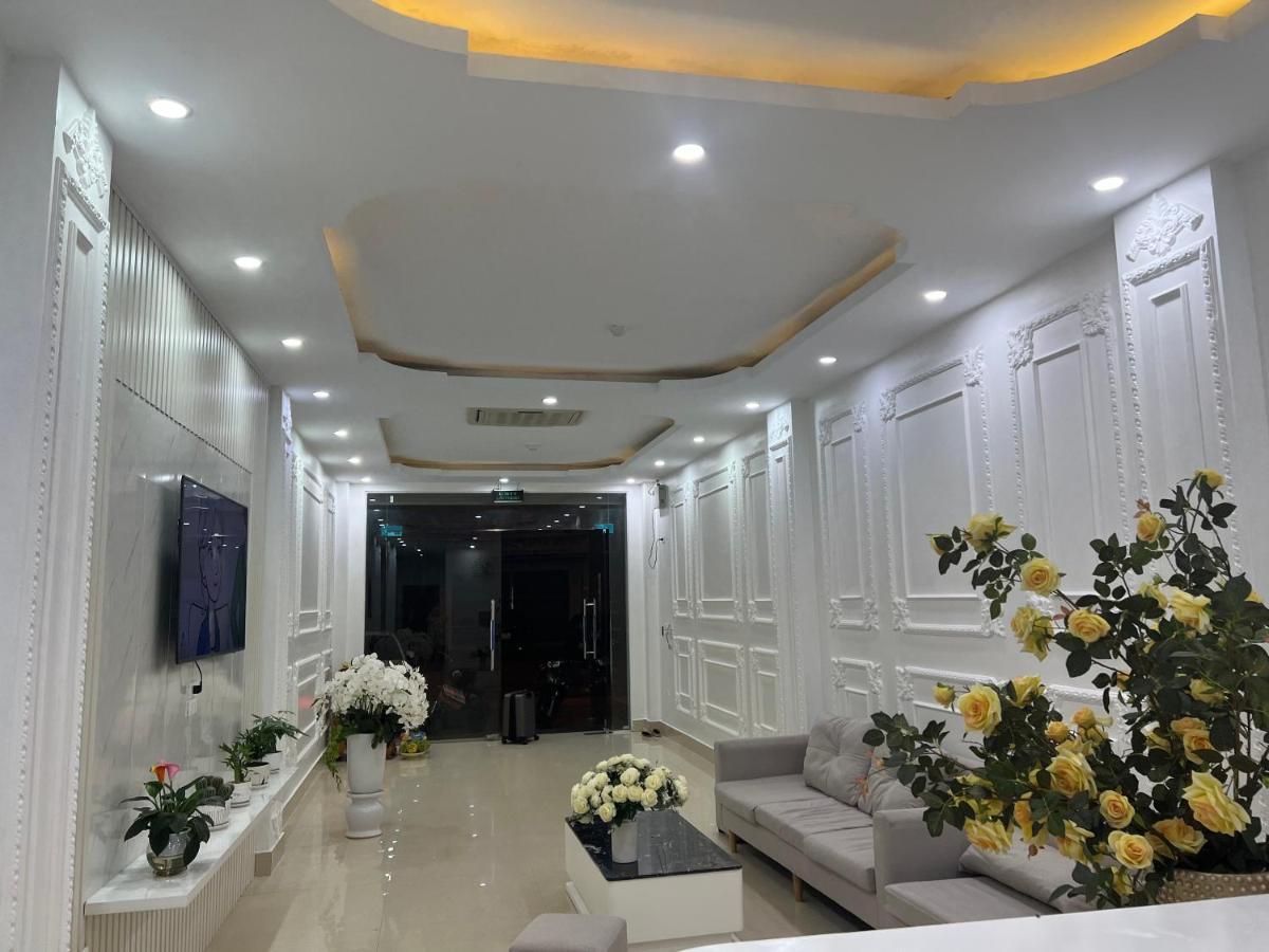 Anna Airport Hotel ฮานอย ภายนอก รูปภาพ