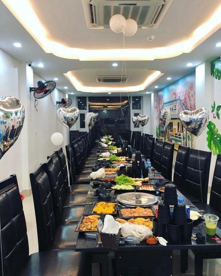 Anna Airport Hotel ฮานอย ภายนอก รูปภาพ