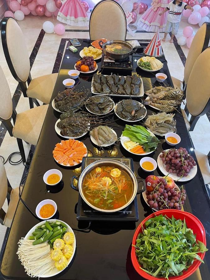Anna Airport Hotel ฮานอย ภายนอก รูปภาพ