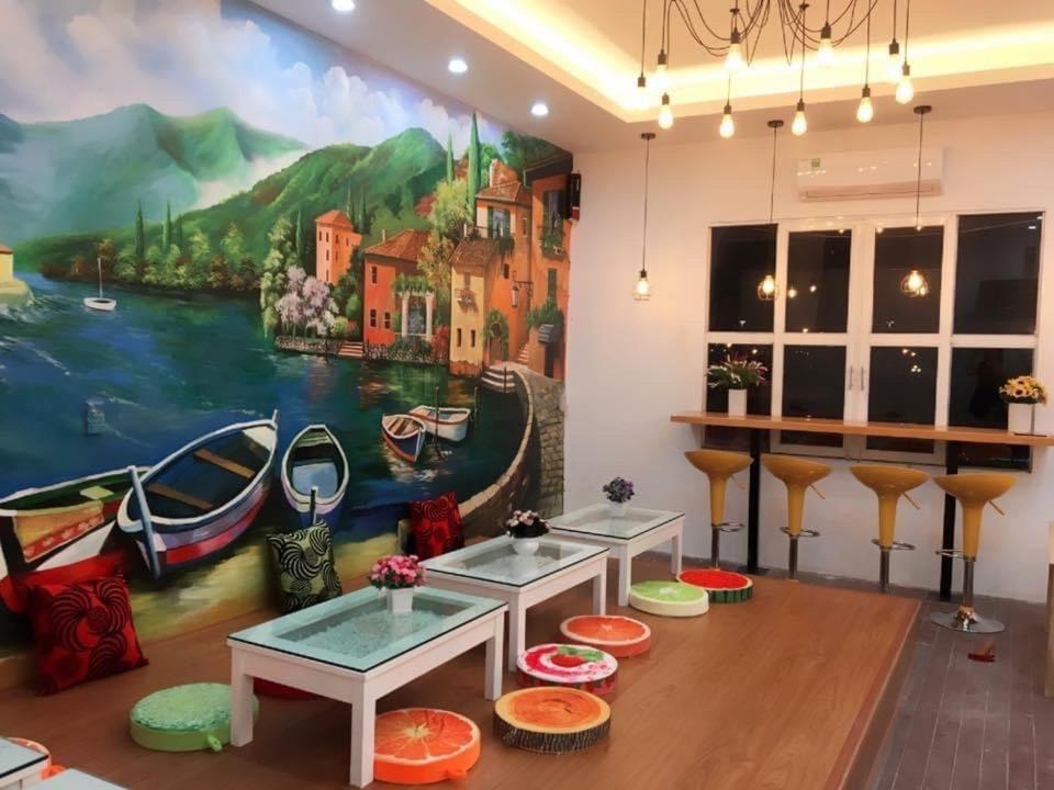 Anna Airport Hotel ฮานอย ภายนอก รูปภาพ