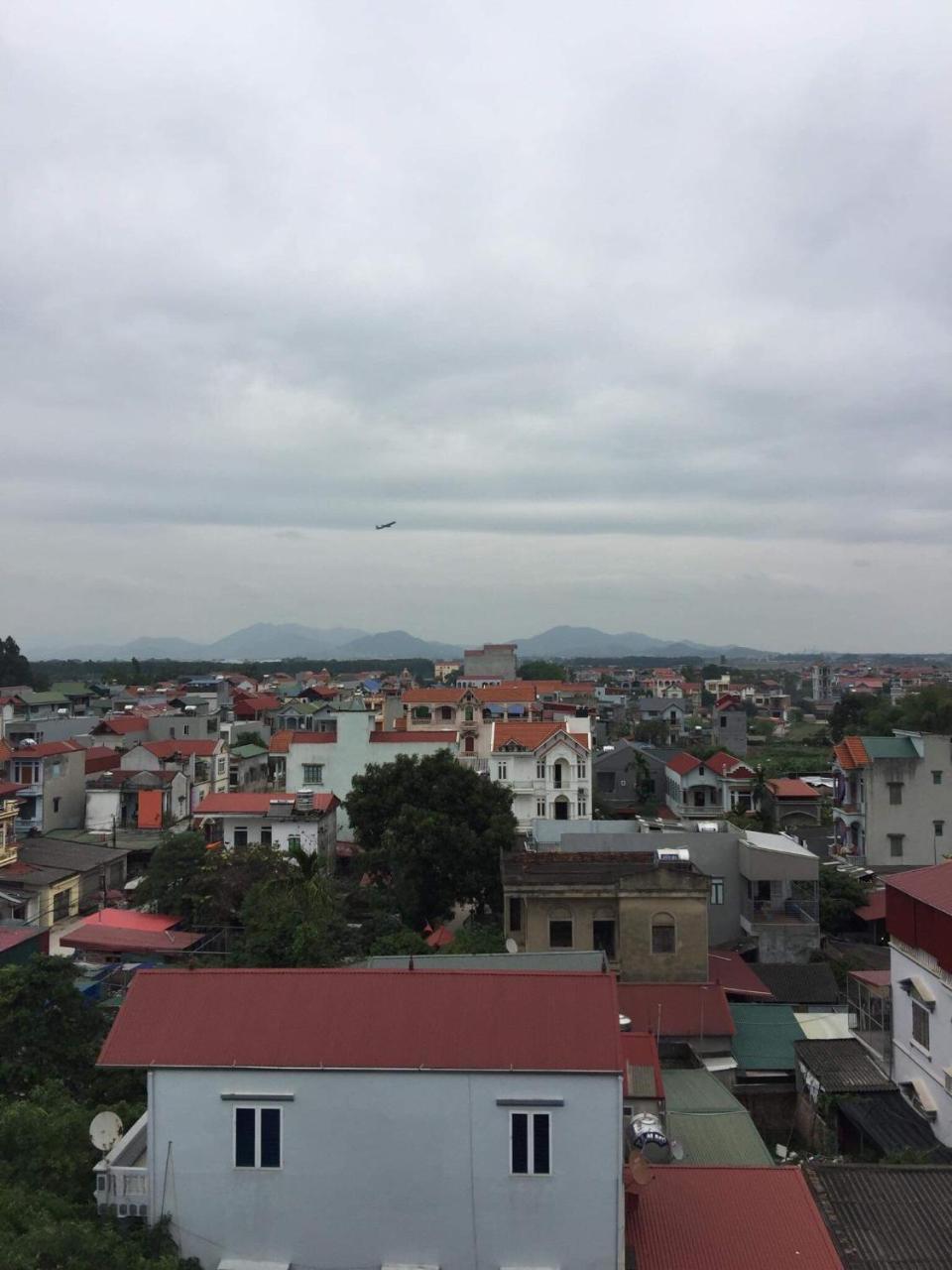 Anna Airport Hotel ฮานอย ภายนอก รูปภาพ