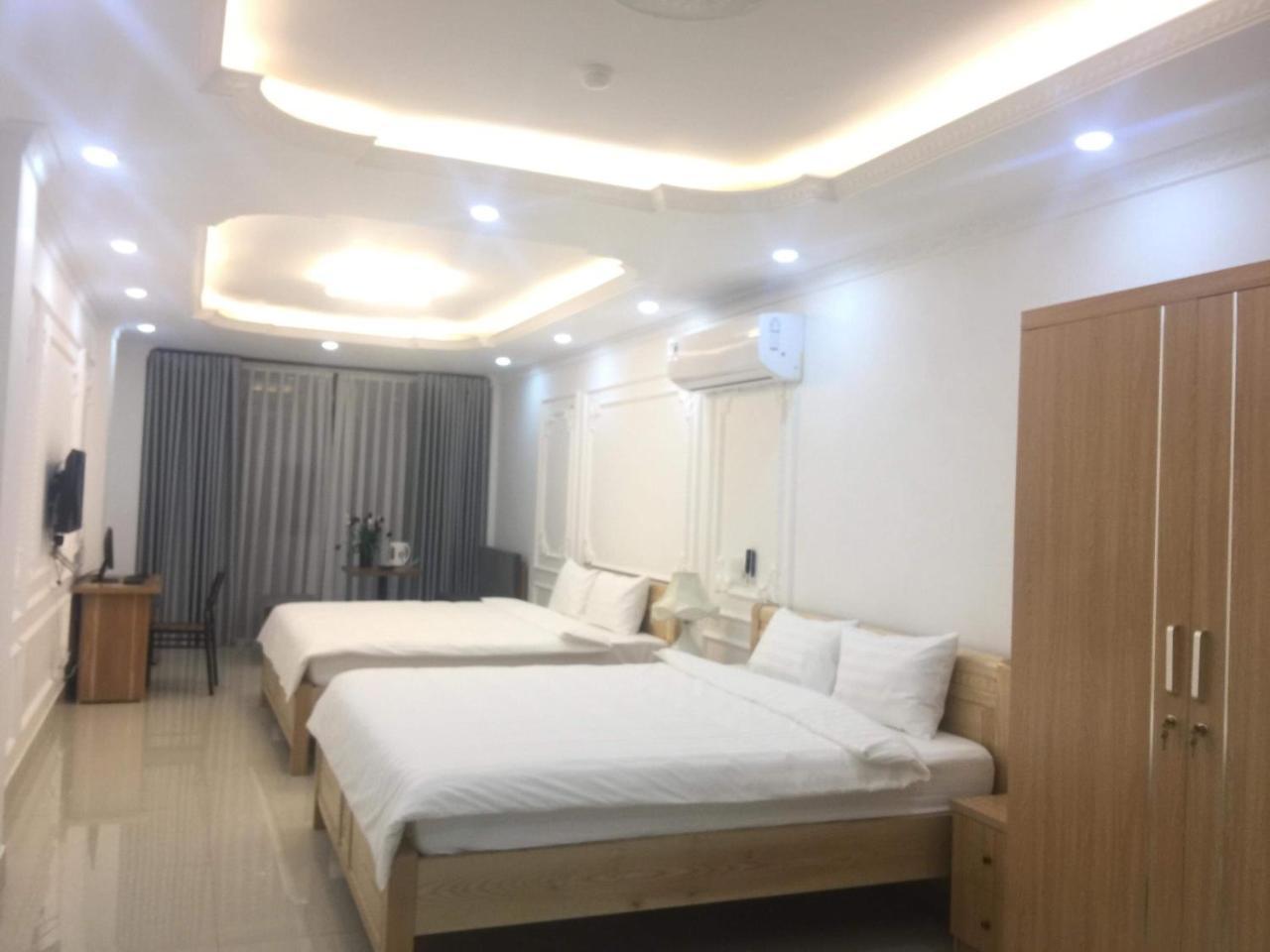 Anna Airport Hotel ฮานอย ภายนอก รูปภาพ