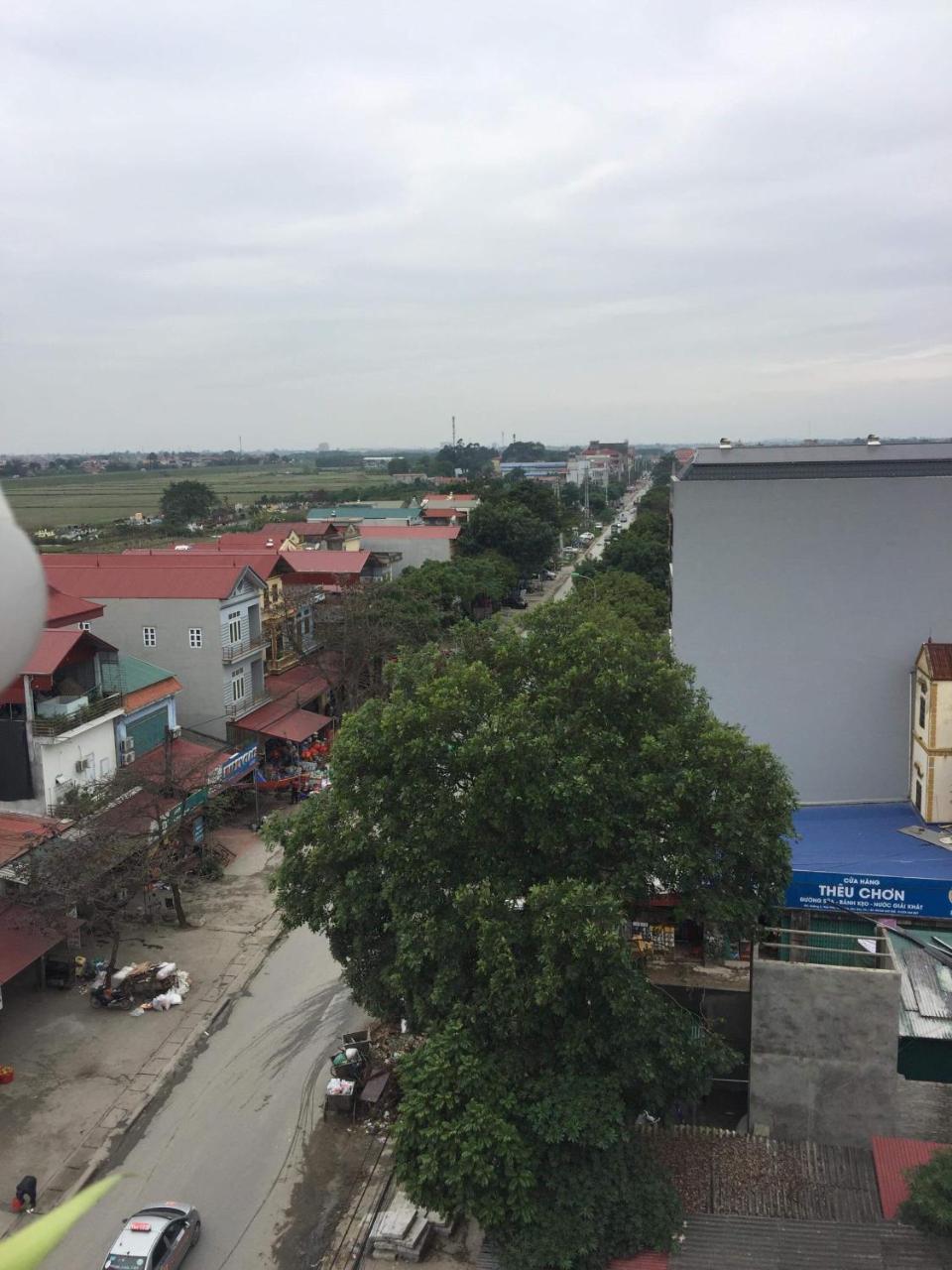 Anna Airport Hotel ฮานอย ภายนอก รูปภาพ
